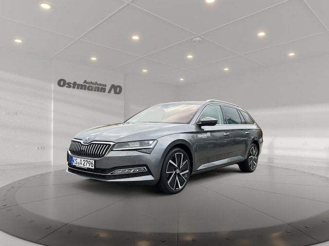 Skoda Superb Combi Style Style