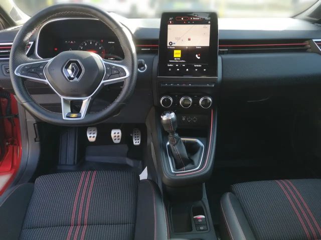 Renault Clio RS TCe 90