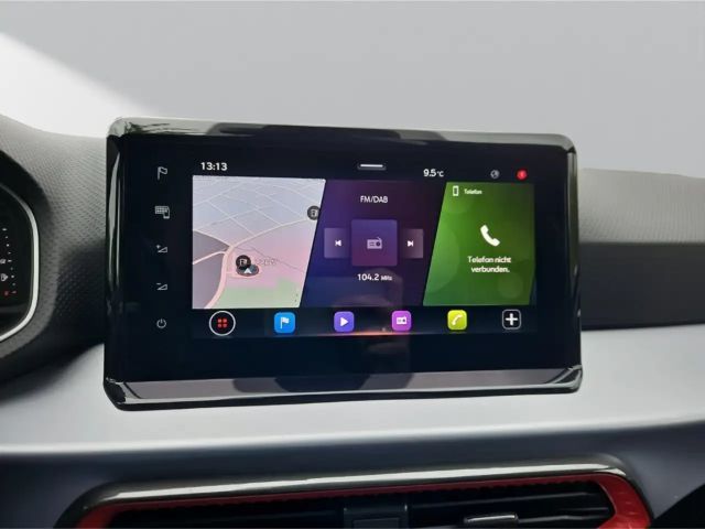 Seat Ibiza 1.0 TSI Black FR-lijn