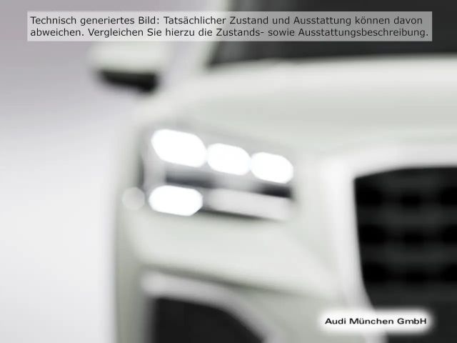 Audi Q2 35 TDI S-Tronic