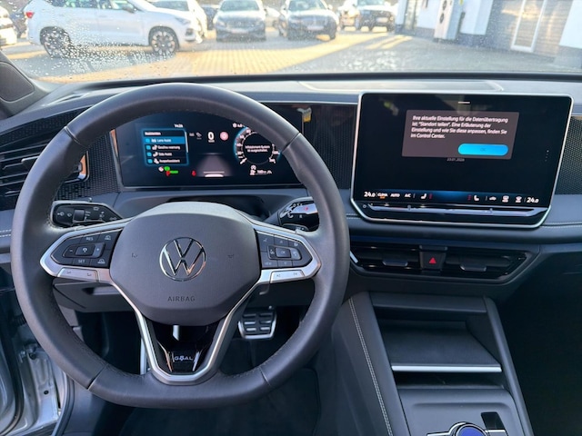 Volkswagen Tiguan 1.5 TSI