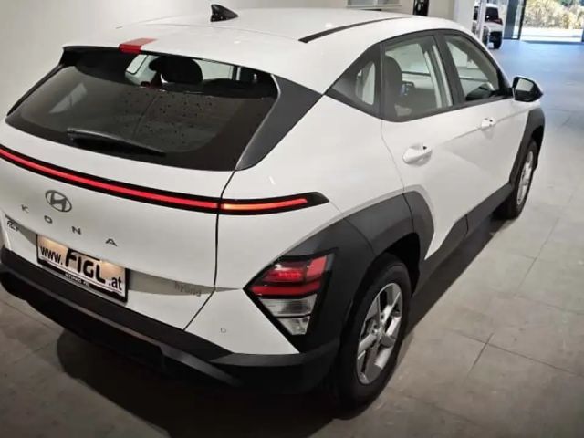 Hyundai Kona Hybrid Smart