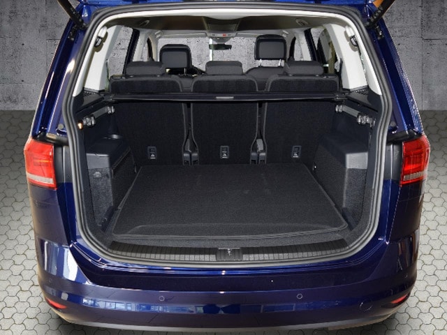 Volkswagen Touran Touran ACTIVE 1.5 l TSI OPF 110 kW (150 PS)