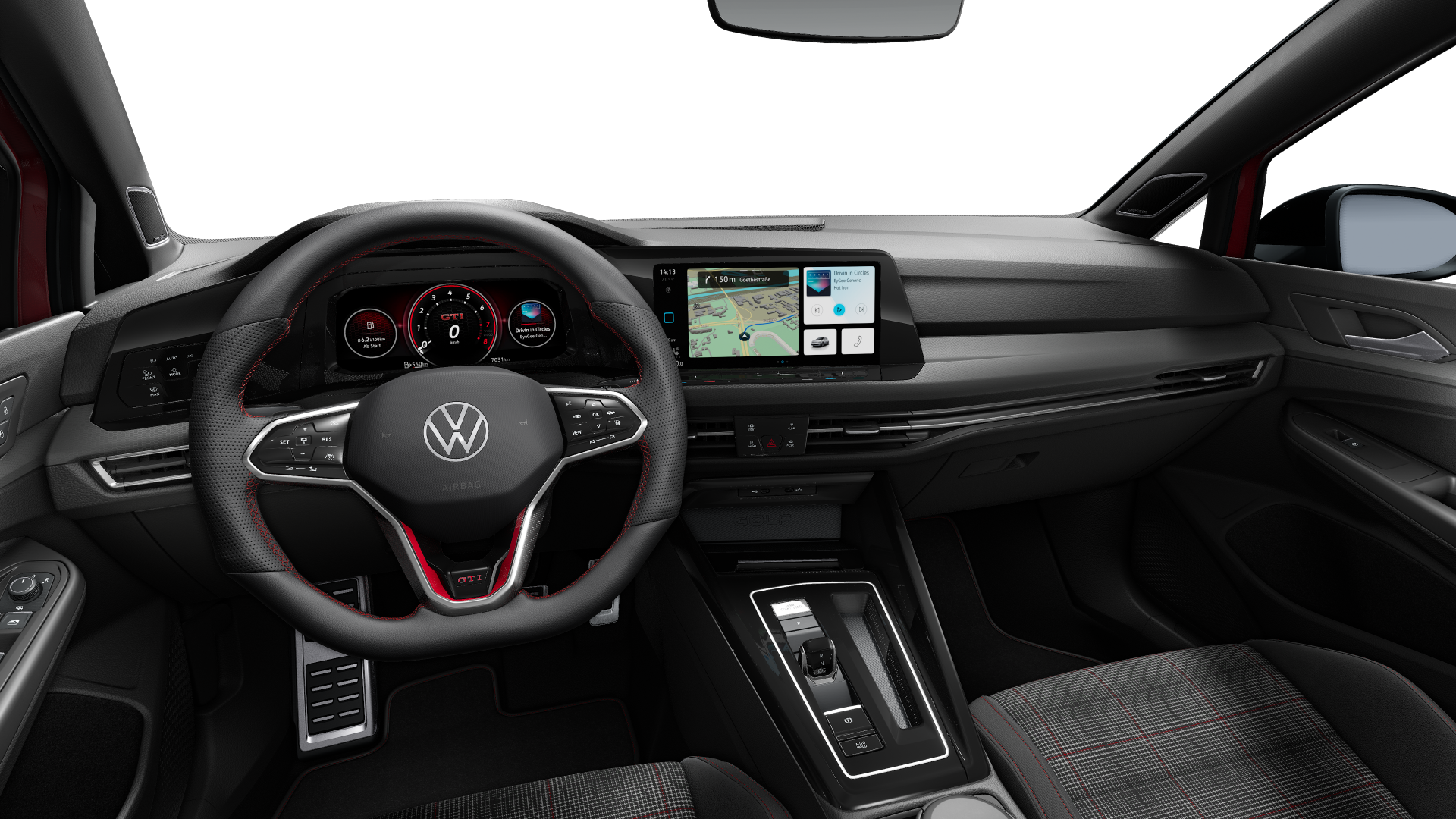Volkswagen Golf 2.0 TSI DSG IQ.Drive Sound