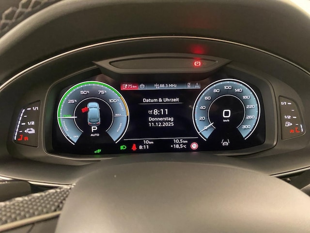 Audi Q7 Hybride Quattro