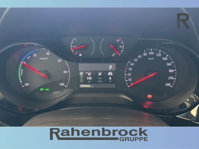 Opel Corsa Edition Hybrid