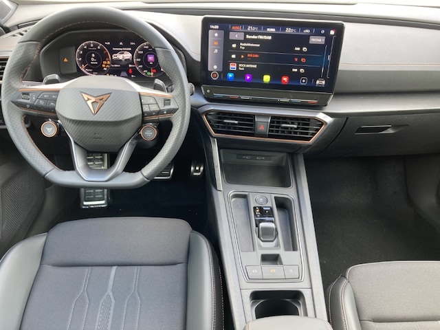 Cupra Formentor 2.0 TSI 4Drive DSG VZ