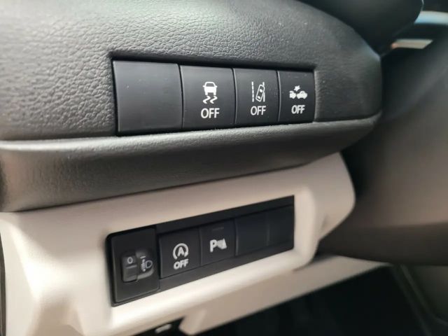 Suzuki Swift DualJet