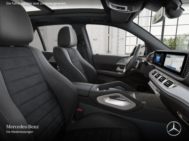 Mercedes-Benz GLE 350 4MATIC AMG Line