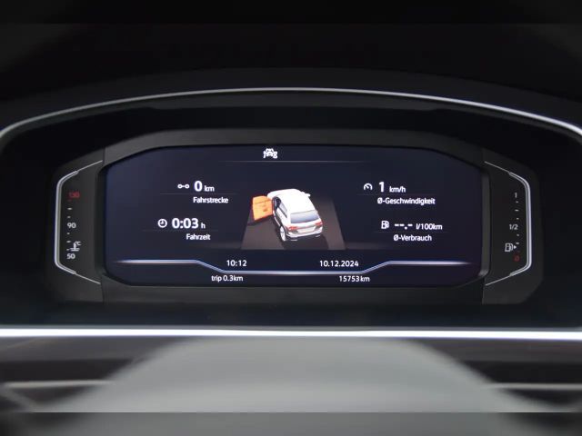 Volkswagen Tiguan 4Motion Allspace DSG