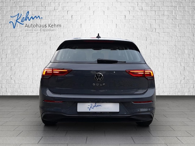 Volkswagen Golf 1,5 TSI ACC|NAVI|CAM|LED|SHZ