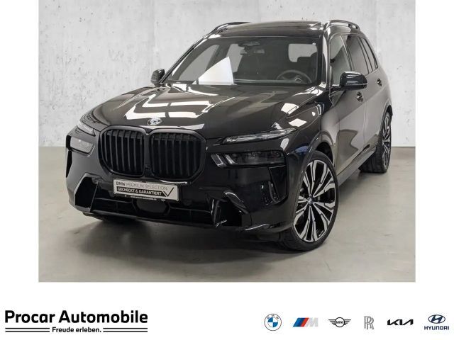BMW X7 M-Sport xDrive40d
