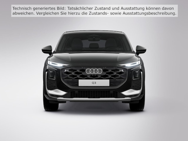 Audi Q3 Hybride S-Tronic Sportback