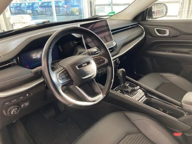 Jeep Compass 4x4 Hybrid Limited