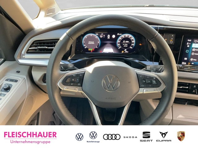 Volkswagen Multivan 2.0 TDI Lang