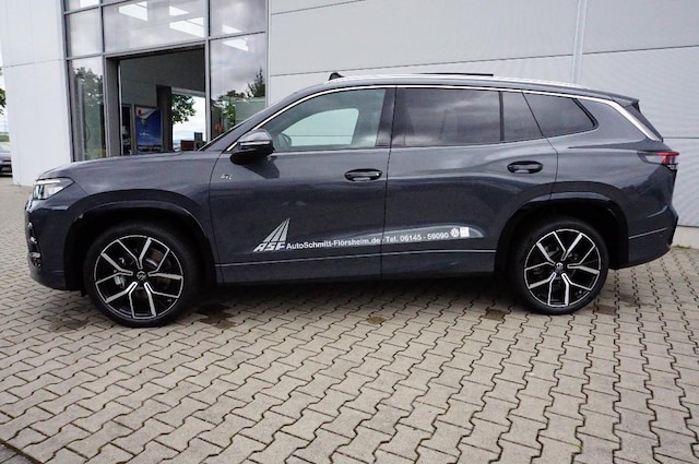 Volkswagen Tayron 4Motion DSG