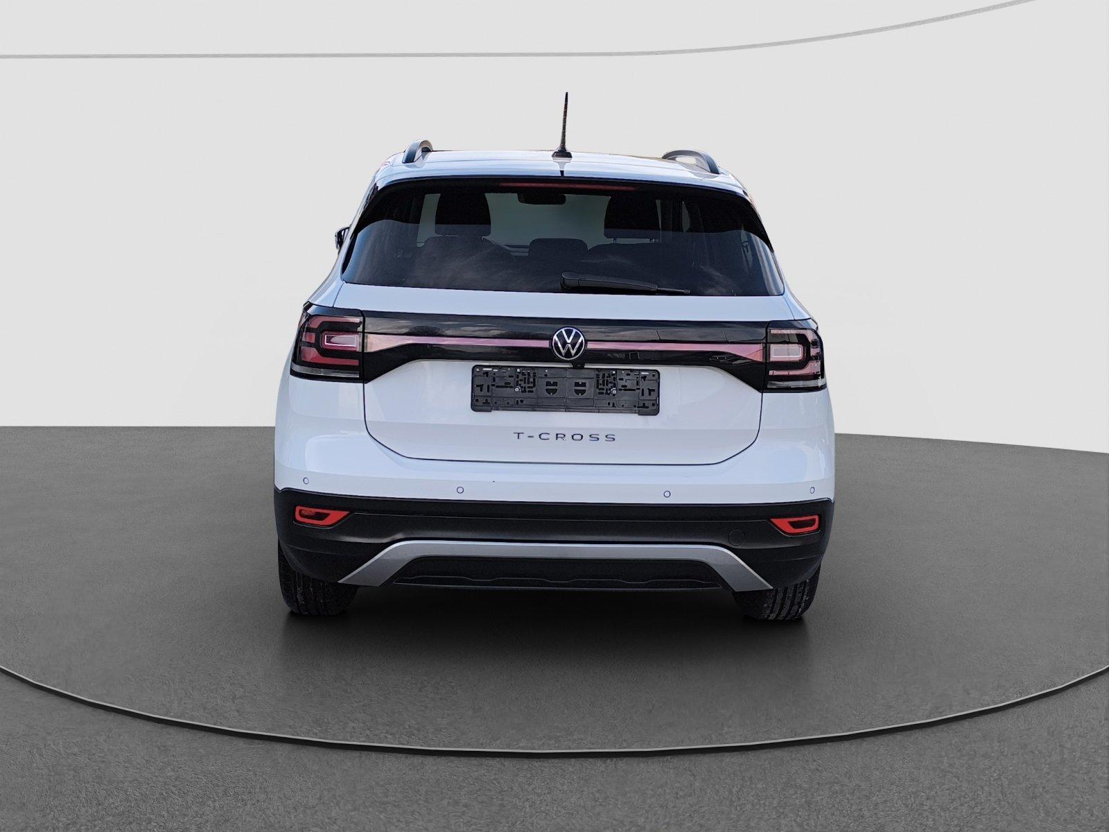 Volkswagen T-Cross 1.0 TSI