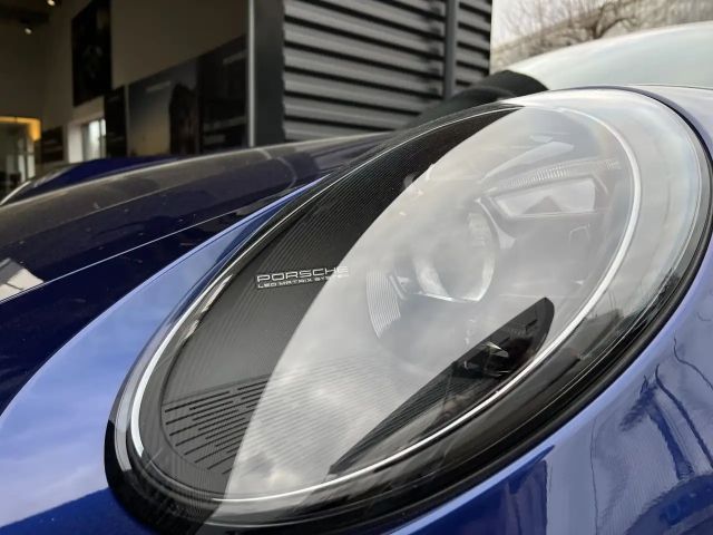 Porsche 911 4S 992 Cabriolet Carrera