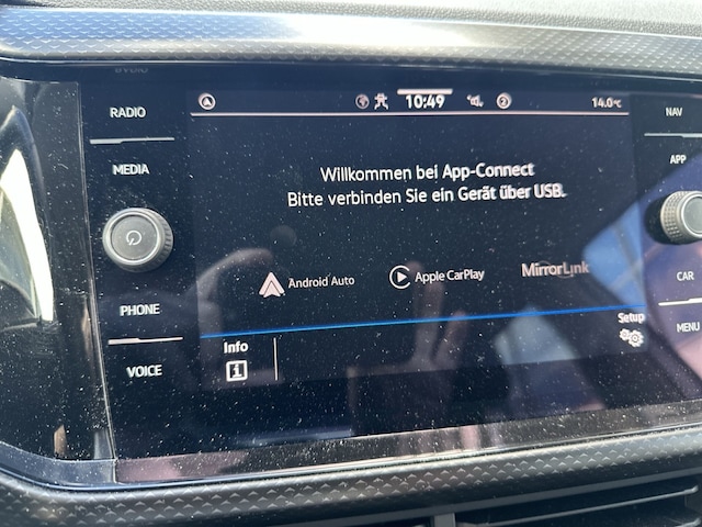 Volkswagen T-Cross 1.0 TSI Life