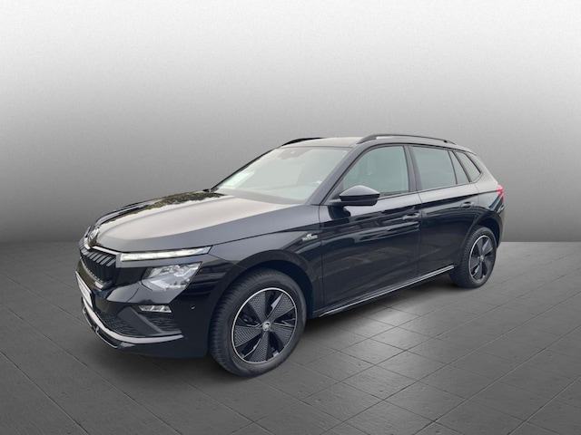Skoda Kamiq 1.5 TSI Monte Carlo