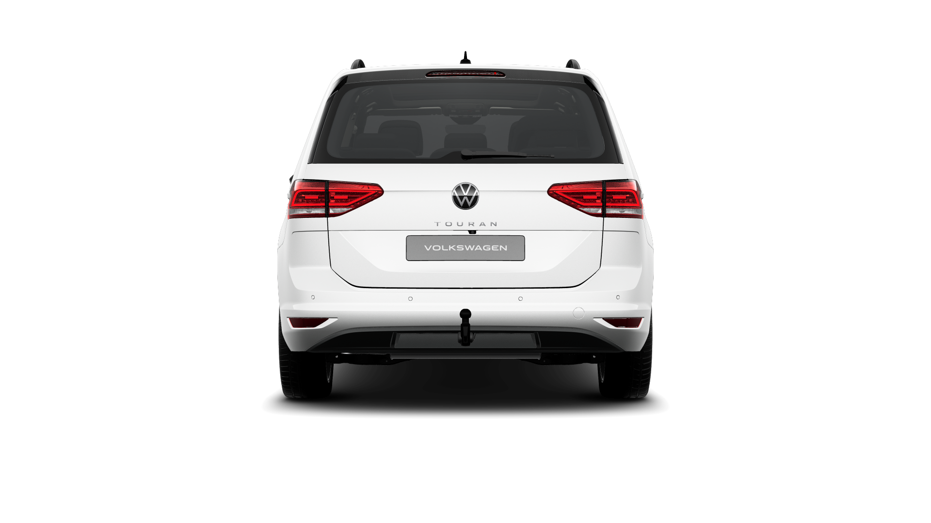 Volkswagen Touran DSG Highline