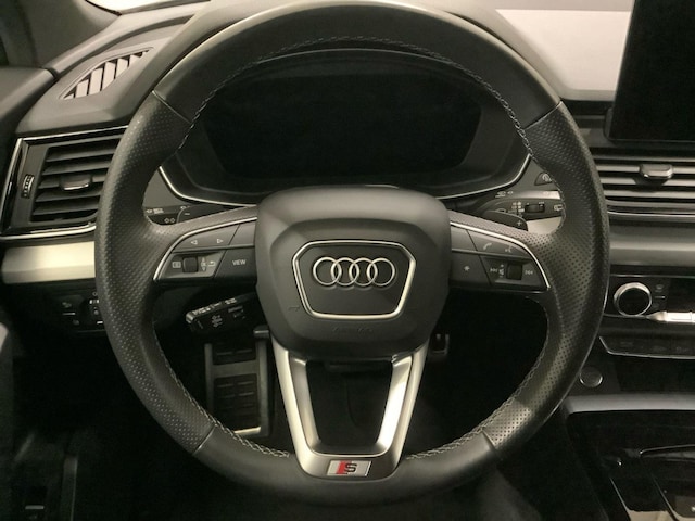 Audi Q5 40 TFSI Quattro S-Tronic