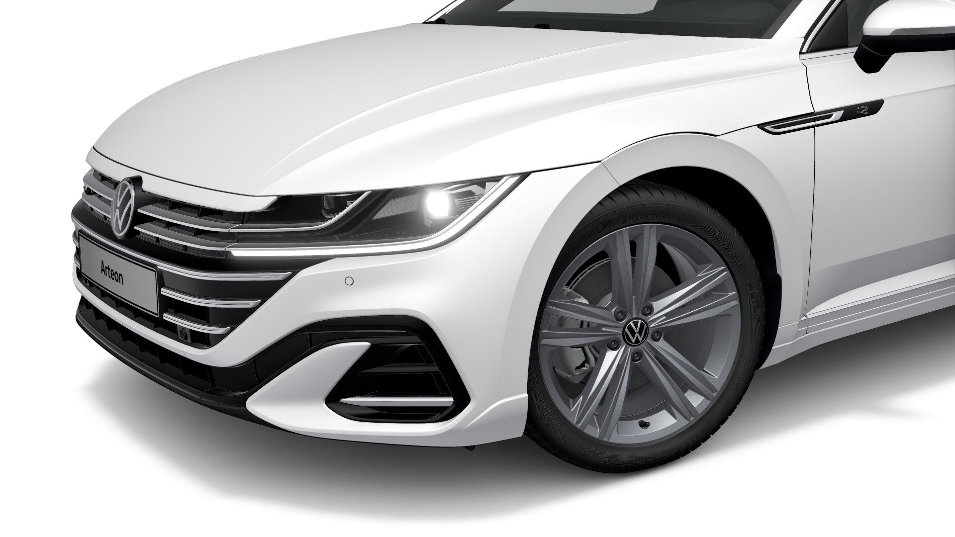 Volkswagen Arteon 2.0 TDI R-Line