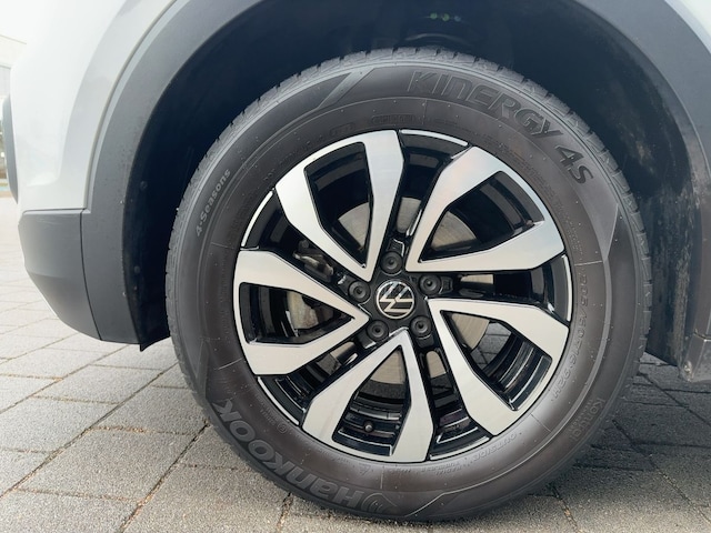 Volkswagen T-Cross 1.0 TSI DSG