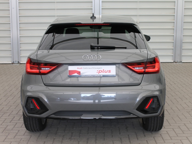 Audi A1 30 TFSI Allstreet S-Tronic