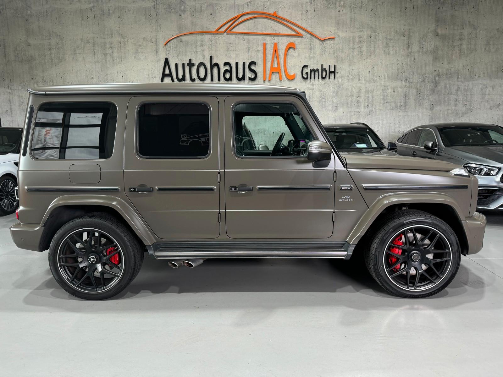 Mercedes-Benz AMG G AMG G 63