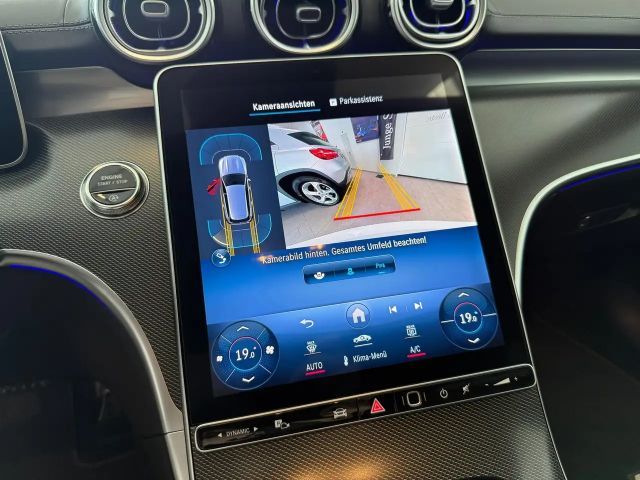 Mercedes-Benz C 180 AMG Line Estate