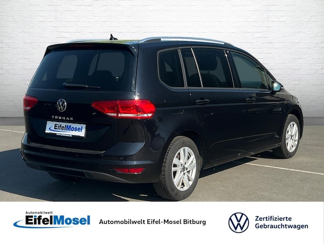 Volkswagen Touran 1.5 TSI DSG