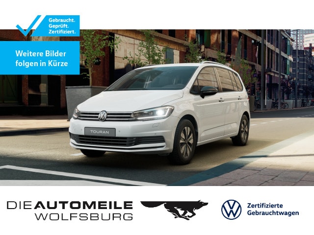 Volkswagen Touran 1.5 TSI Comfortline DSG