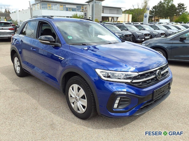 Volkswagen T-Roc 2.0 TSI DSG