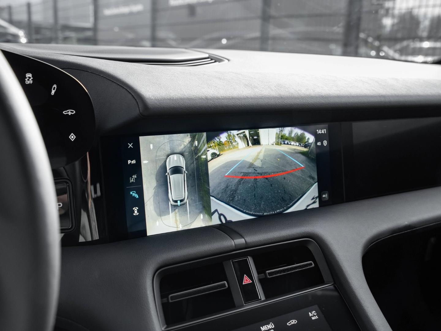 Porsche Taycan Sport Turismo