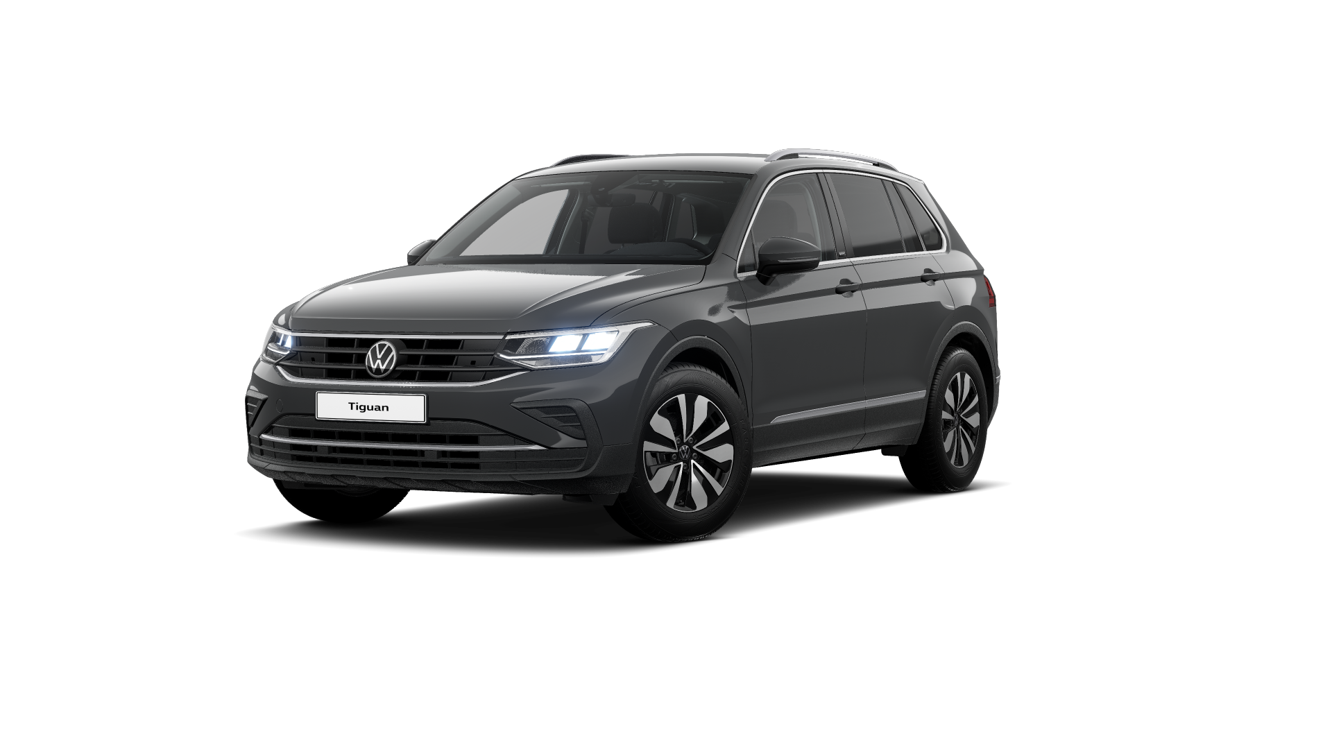 Volkswagen Tiguan 2.0 TDI DSG