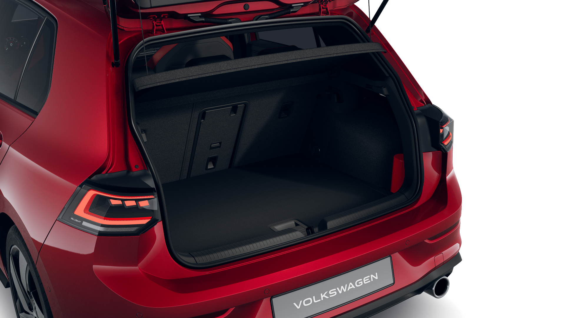 Volkswagen Golf 2.0 TSI DSG GTI