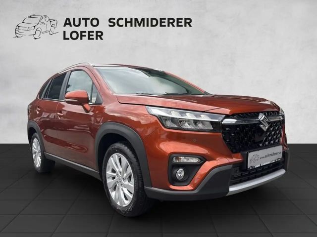 Suzuki S-Cross AllGrip Hybrid