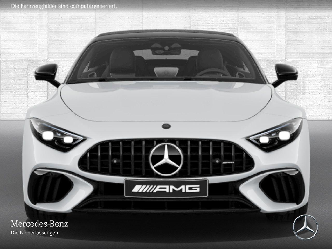 Mercedes-Benz AMG SL 4MATIC