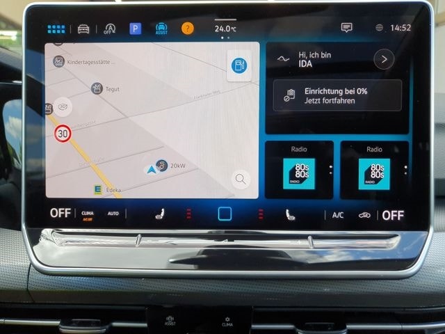 Volkswagen Golf 1.5 eTSI DSG Style Variant