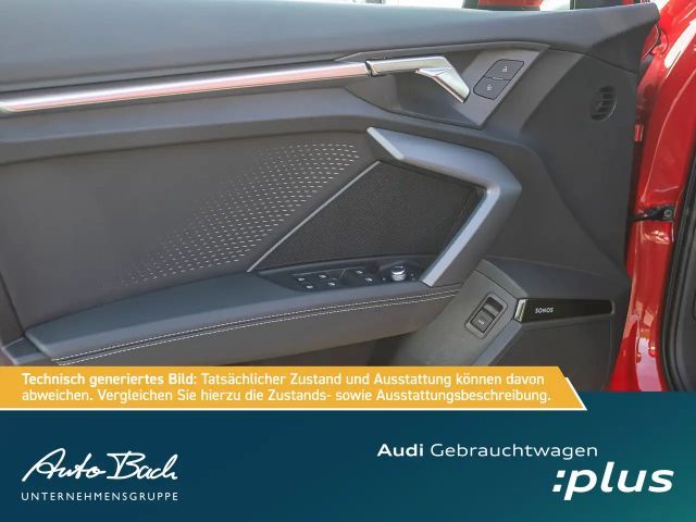 Audi A3 35 TFSI S-Line S-Tronic Sedan