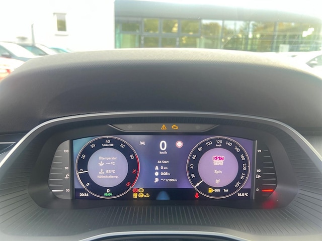 Skoda Octavia Combi Selection