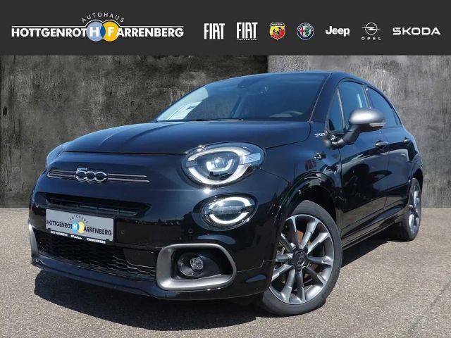 Fiat 500X Dolcevita Sport