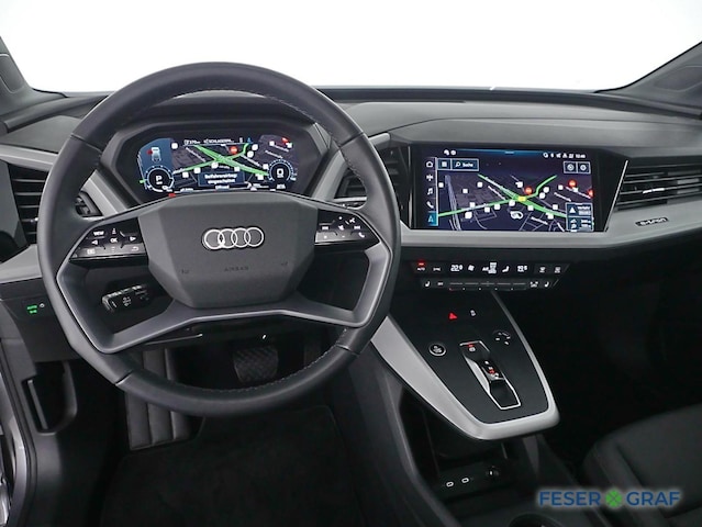Audi Q4 e-tron SUV 45 e-tron Audi Q4 e-tron