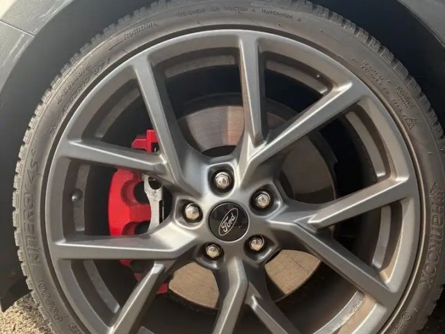 Ford Focus Limited ST Line