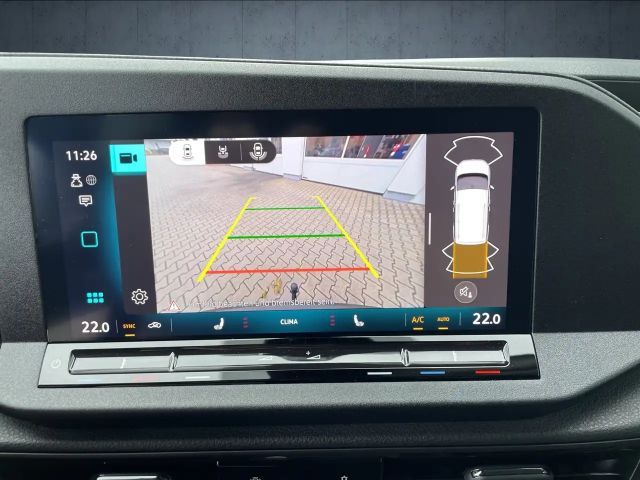 Volkswagen Caddy 2.0 TDI