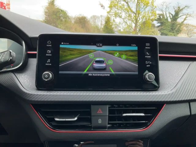 Skoda Kamiq 1.0 TSI Monte Carlo