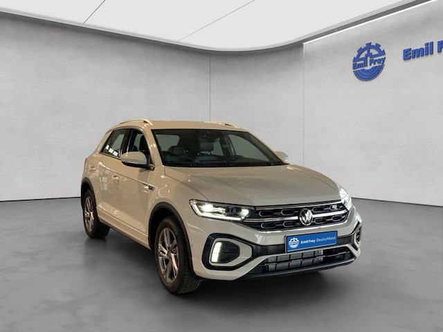 Volkswagen T-Roc R-Line