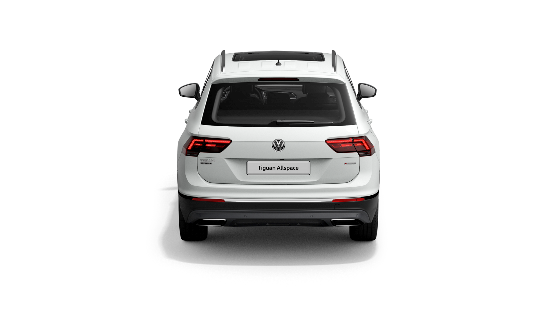 Volkswagen Tiguan 2.0 TDI Allspace DSG