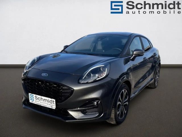 Ford Puma EcoBoost ST Line